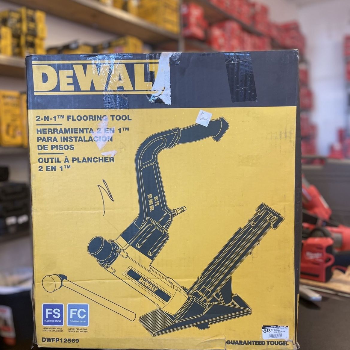 Dewalt dwfp12569 discount