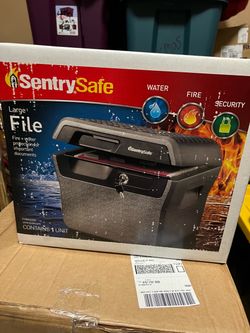 Sentry safe