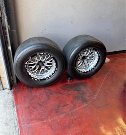 Welds drag packs