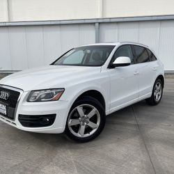 2011 Audi Q5