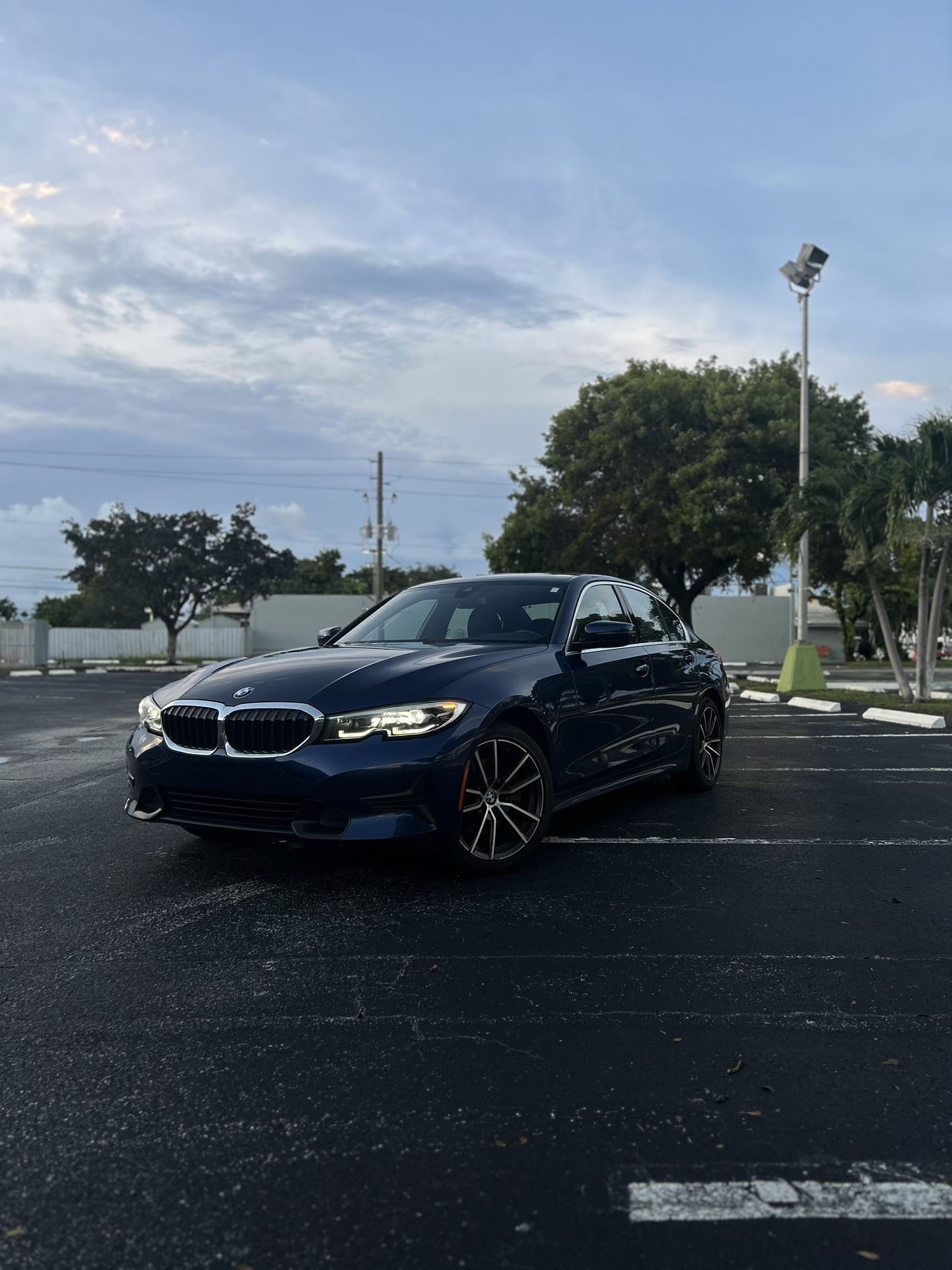 2019 BMW 330i