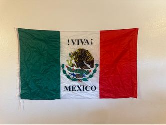 Mexico flag/ banderas de Mexico