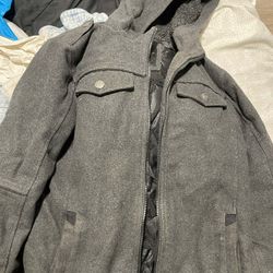 Pea Urban Republic Coat 