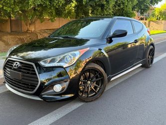 2017 Hyundai Veloster