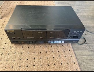 Fischer stereo cassette deck