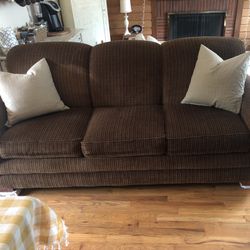 Lazboy Couch and Loveseat