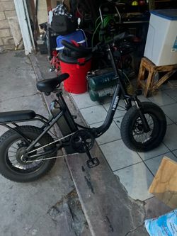 E-bike
