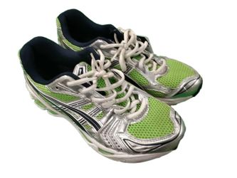 Asics 12002a056 Green