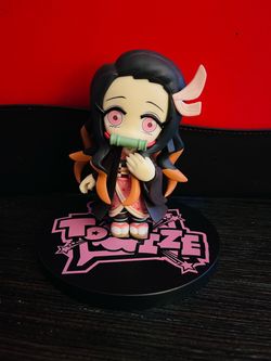 FuRyu Toonize Demon Slayer Nezuko Kamado 5” Figure