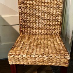 Wicker Chair