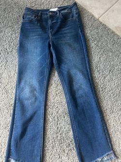 Womens vervet jeans