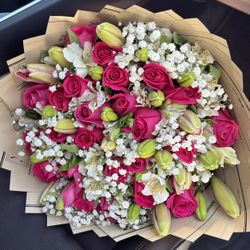 Flower Arrangements