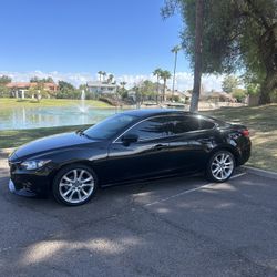 2014 Mazda 6 Touring 