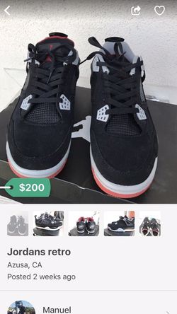 Jordans retro