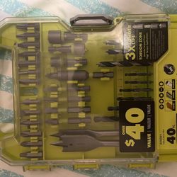 Ryobi Kit 
