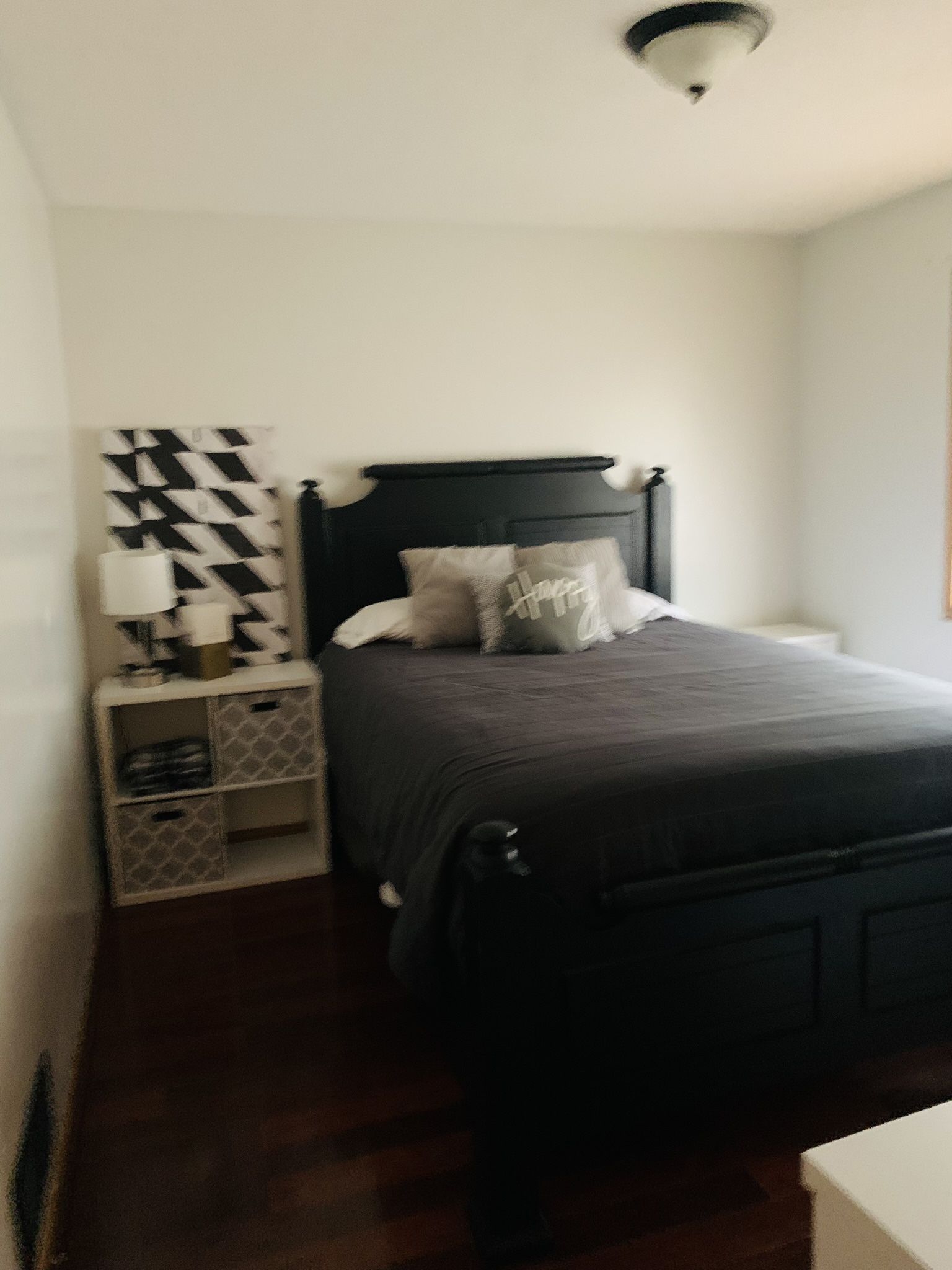 Queen Bed frame 