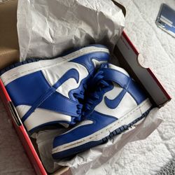 Game Royal Dunks