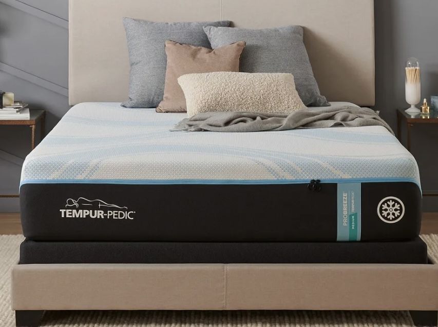 50 To 60% Off! Tempur Pedic Stearns And Foster Sealy Posturepedic!