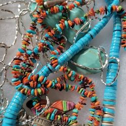 Turquoise Jewelry 