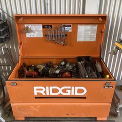 Rigid Tool Box 