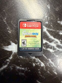 Nintendo Switch  Scribblenauts Mega Pack