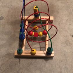 IKEA Kid Toy