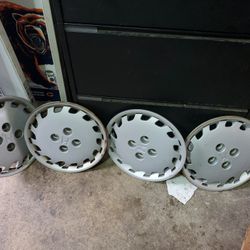 Honda Civic Hub Caps