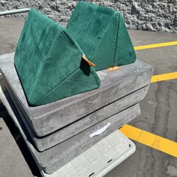 Nugget ORIGINAL Play Couch 3 covers in total