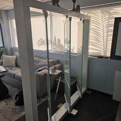 Shattered Glass Divider 