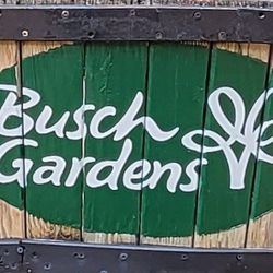 2  Busch Gardens Tickets WITH PREFERRED PARKING INCLUDED 