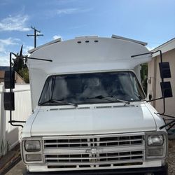 1991 Chevrolet G-Series