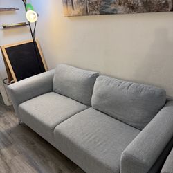 Sofa And Armchair 