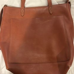 Madewell leather Bag Mint Condition