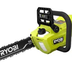 Ryobi RY405010BTL 14" 40V HP Brushless  Cordless Chainsaw (TOOL ONLY)