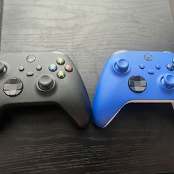 XBOX CONTROLLERS 🎮