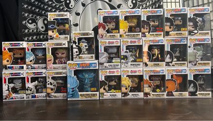 Funkos (read description)