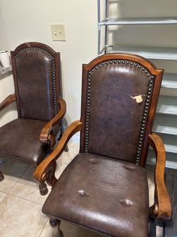Wood Chairs