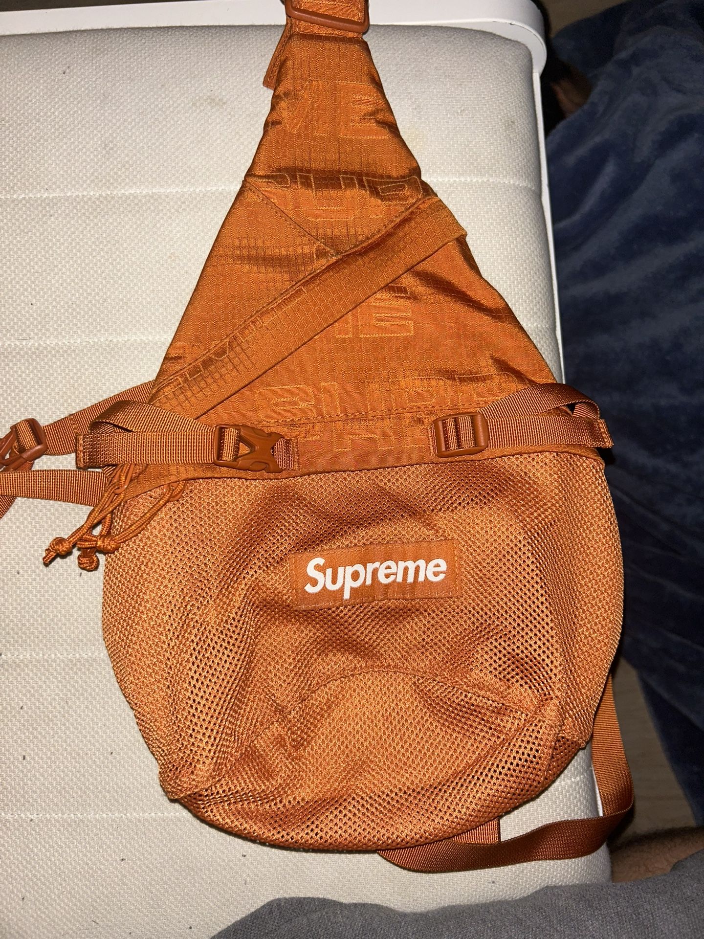 Supreme Sling Bag