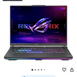 Asus ROG g16 4060 I7