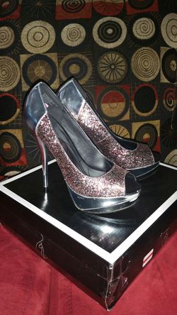 Baby phat shoes.... 6.5. New