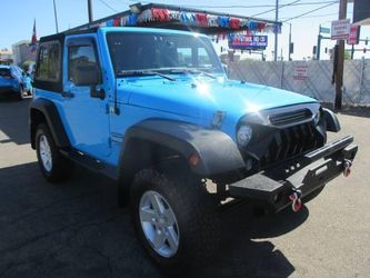 2017 Jeep Wrangler