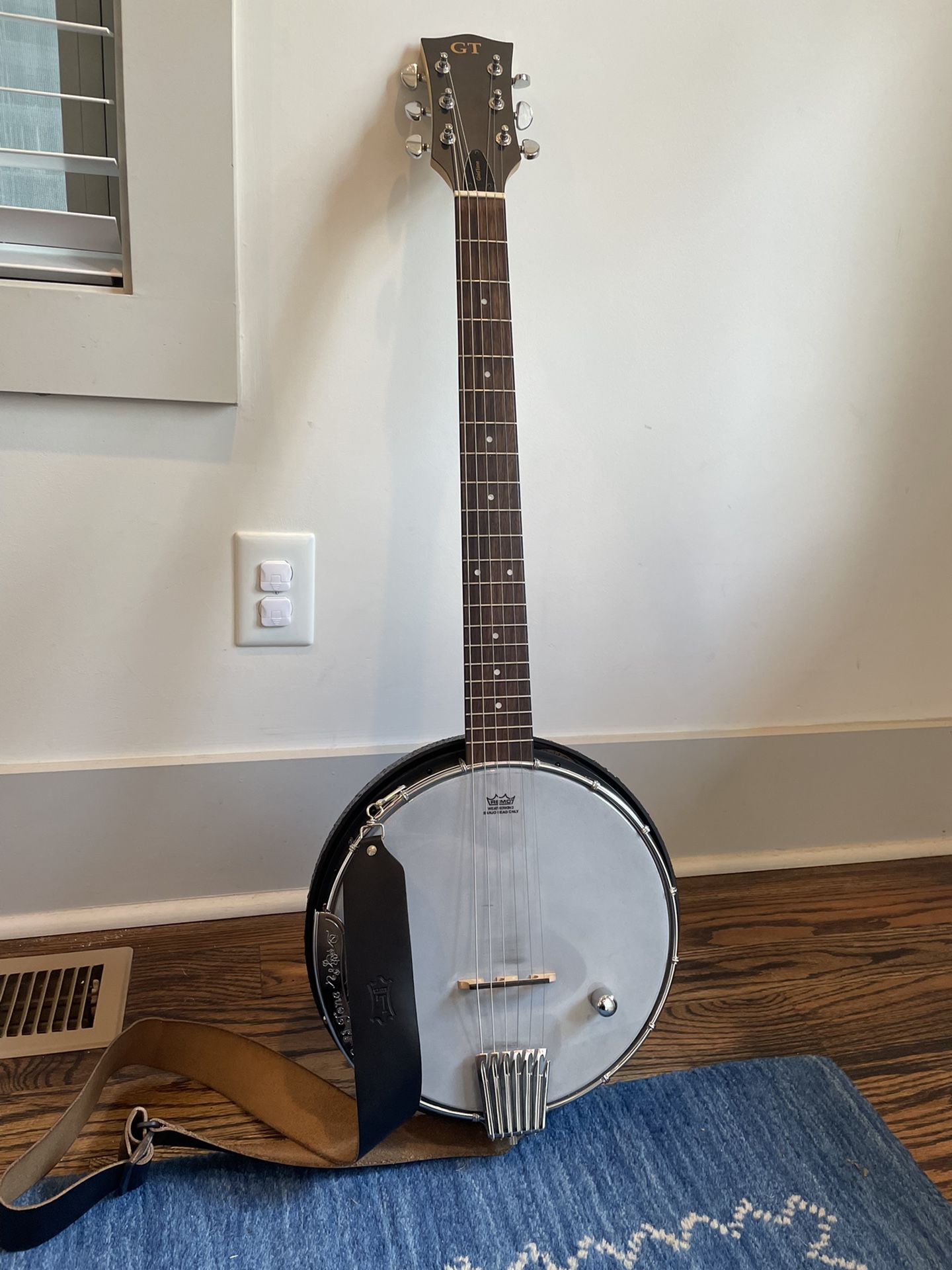 Guitar Banjo