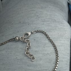 Gucci Chain     With Pendant