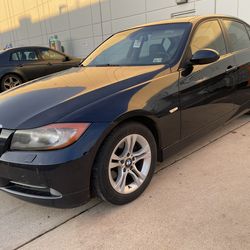 2008 BMW 3-Series Sedan