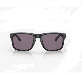 Oakley Holbrook Matte Black Sunglasses