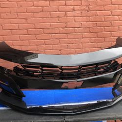 2021-2022-2023 Chevy Camaro SS Front Bumper Oem