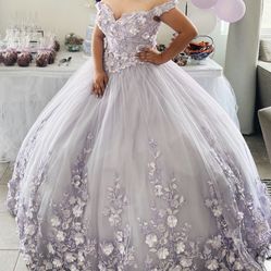Quinceañera Dress
