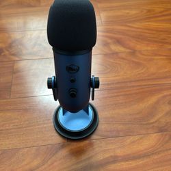 Blue Yeti Microphone 