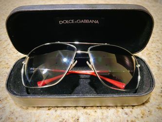 Dolce & Gabbana Limited Editon Sunglasses.