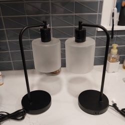 A Pair Of Touch On And Off